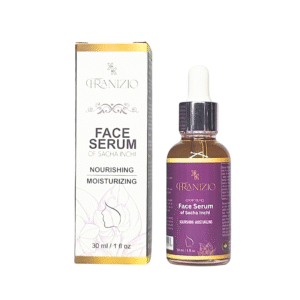 FRANIZIO Face Serum of Sacha Inch
