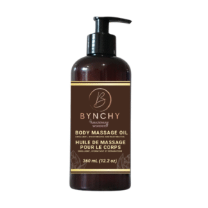 BYNCHY BODY AND MASSAJE OIL (DERMO COSMETIC)