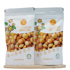 Sacha Inchi Seeds “NATURAL”