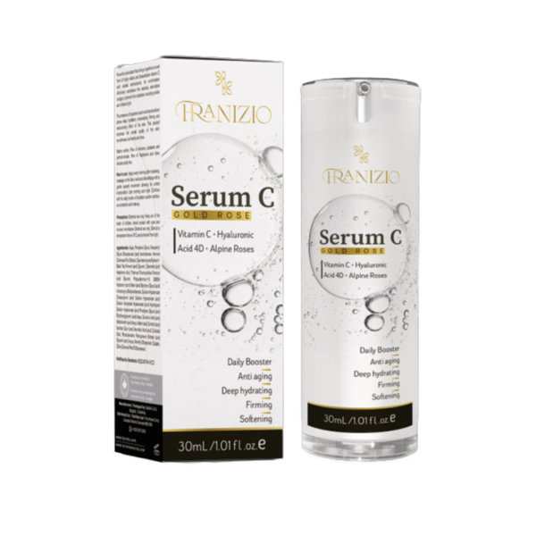 FRANIZIO Vitamin C + Hyaluronic Acid 4D SERUM (DERMO COSMETIC)