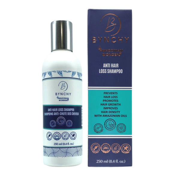 BYNCHY – ANTI HAIR LOSS SHAMPOO – (DERMO COSMETIC)
