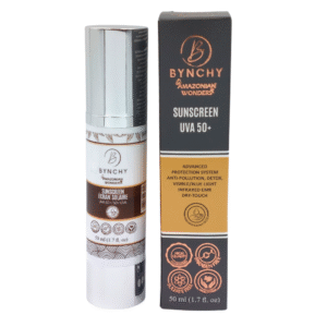 BYNCHY – SUNSCREEN SPF 50+ UVA*** – (DERMO COSMETIC)
