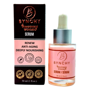 BYNCHY Renew, Anti-Aging and Deeply Nourishing SERUM (DERMO-COSMETIC)