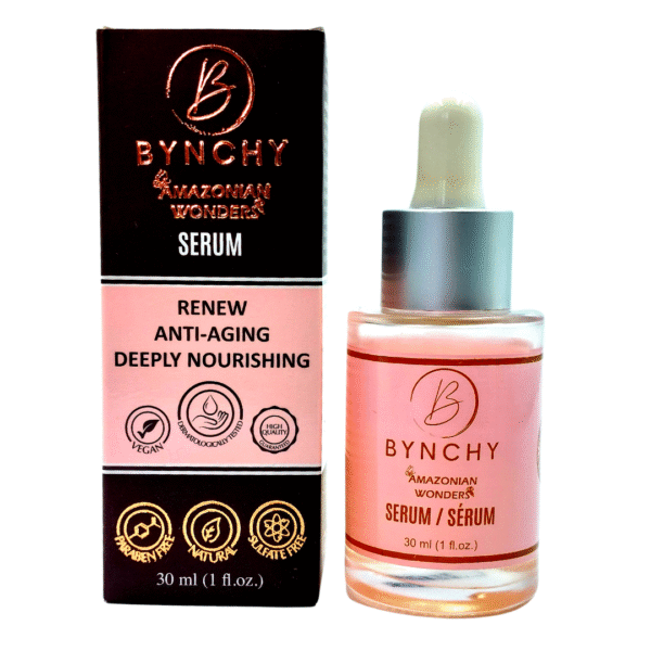 BYNCHY Renew, Anti-Aging and Deeply Nourishing SERUM (DERMO-COSMETIC)